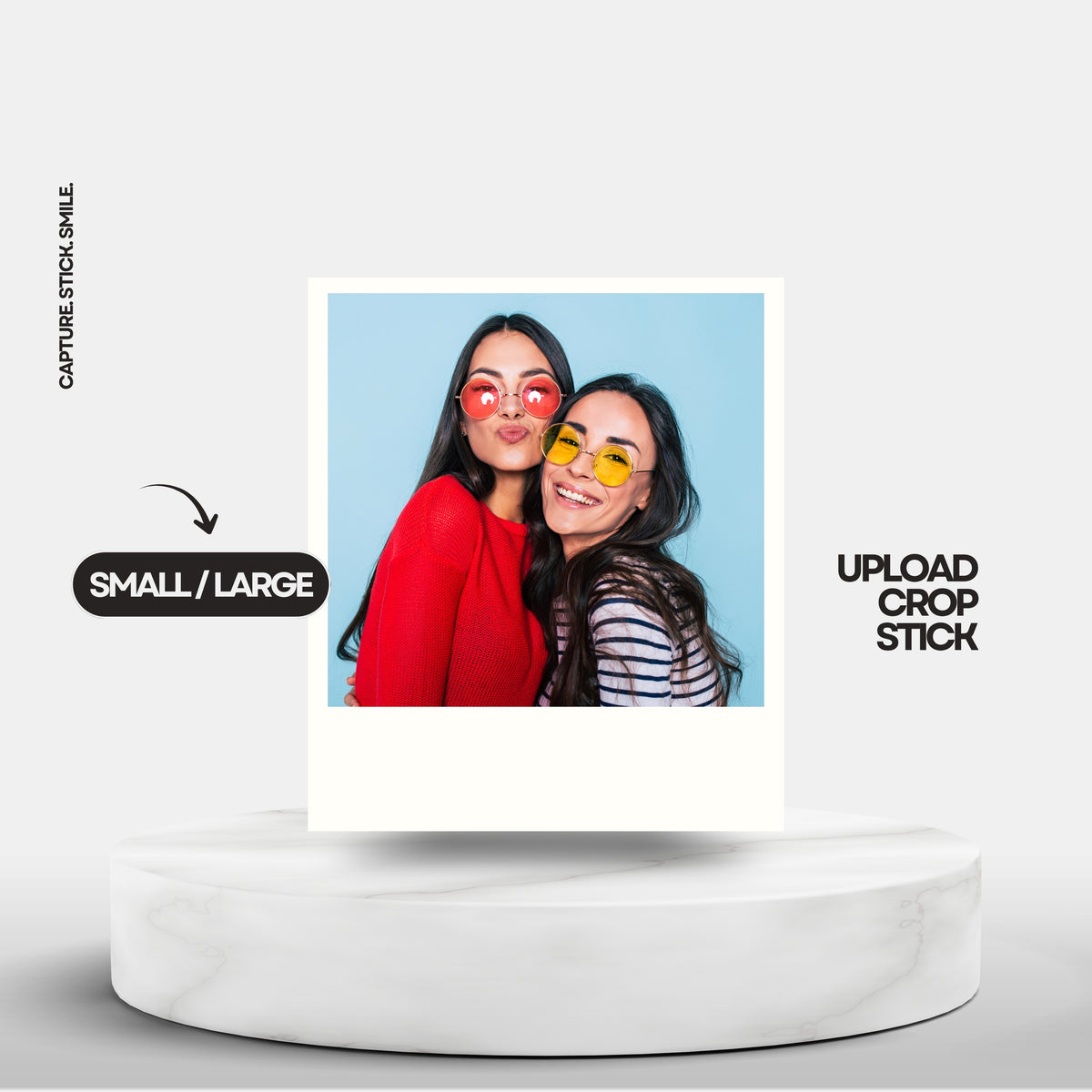 Polaroid Magnets