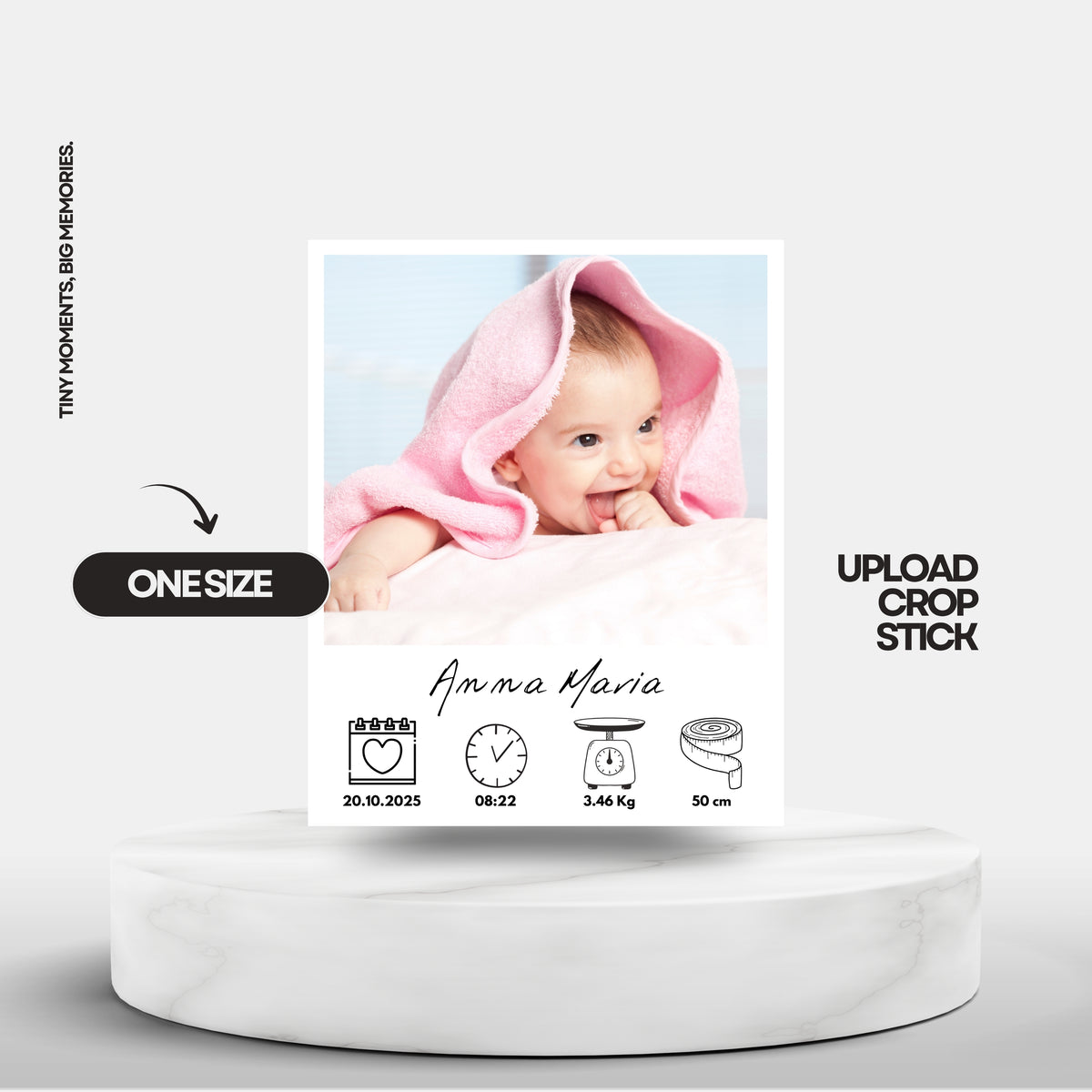 New Born Magnet